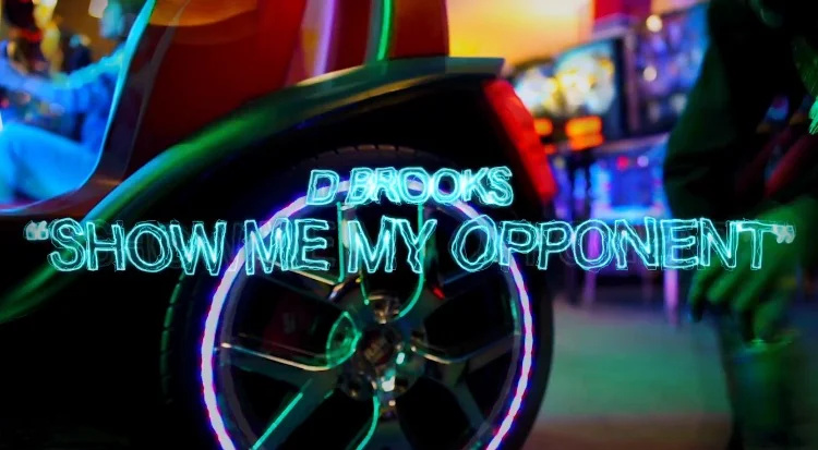 D. Brooks - Show Me My Opponent (Video) dir Sire 