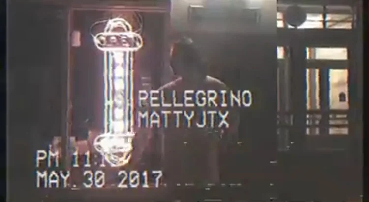 MattyjTX - S. Pellegrino (Video) 