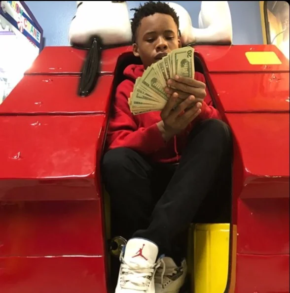 Tay-K - The Race (DJPhattt Exclusive)