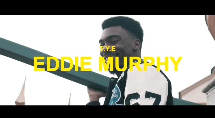 T.Y.E - Eddie Murphy (Video) dir DanceDailey