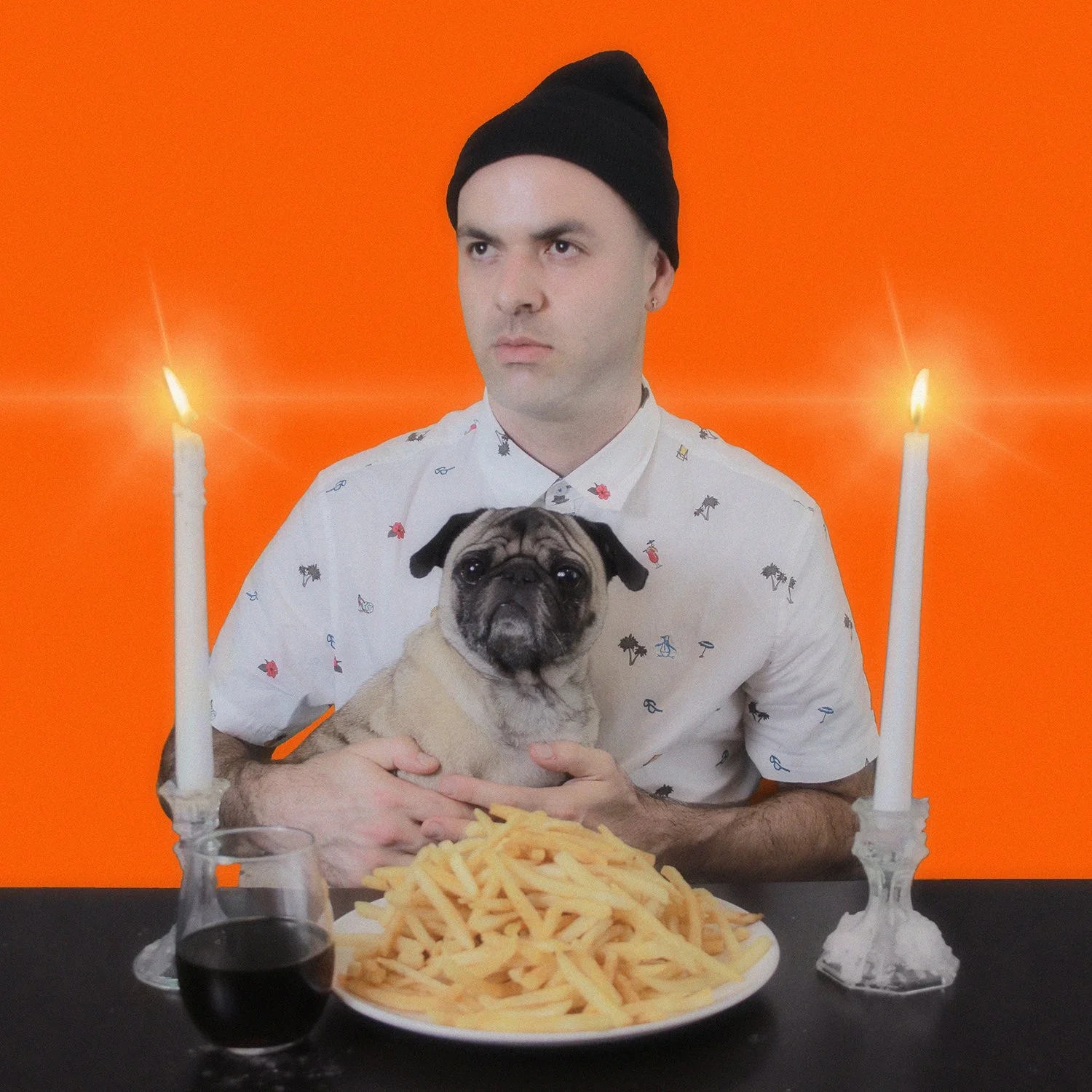 Blake Rules - Sorry For Being Amazing (Album)