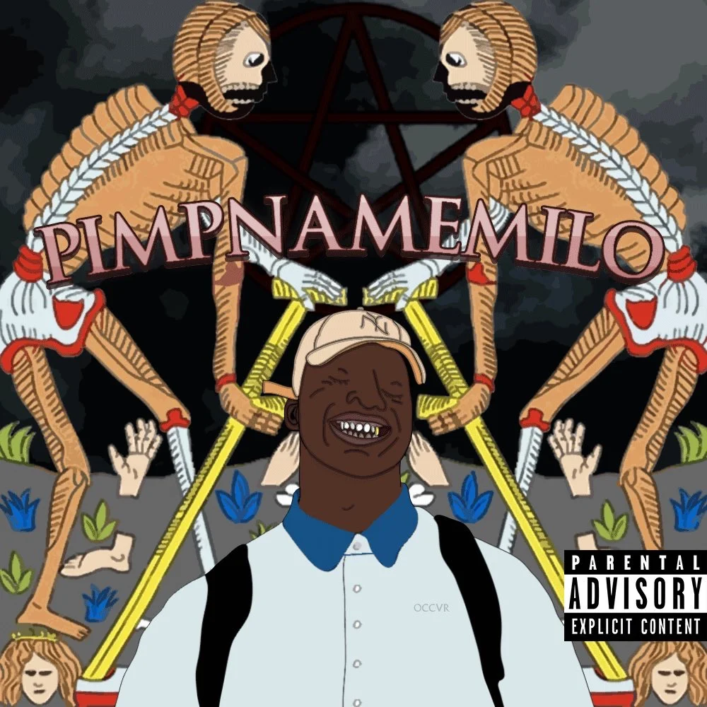 Milo Velour - #pimpnamemilo (Album) 