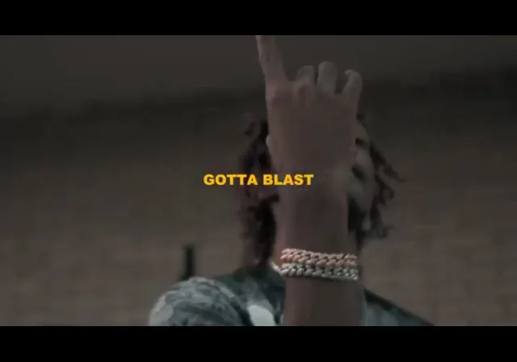 Diego Money X Bandmanfarri X Tay-K - Gotta Blast dir DanceDailey