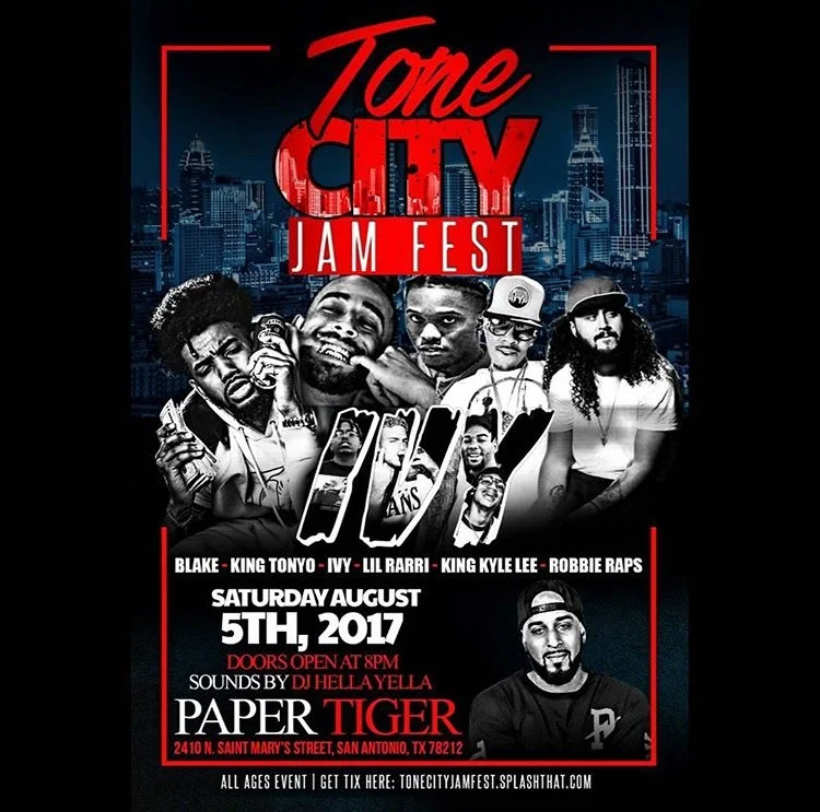 Tone City Jam Fest