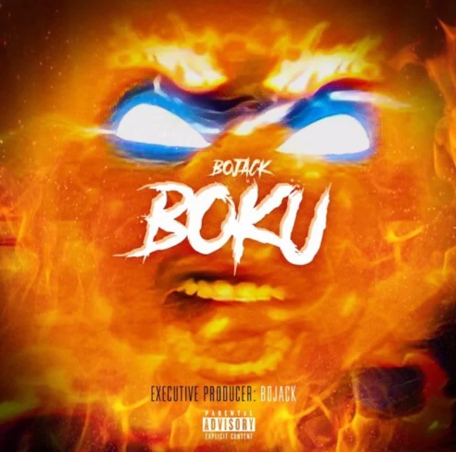 BOJACK - Boku (EP) 