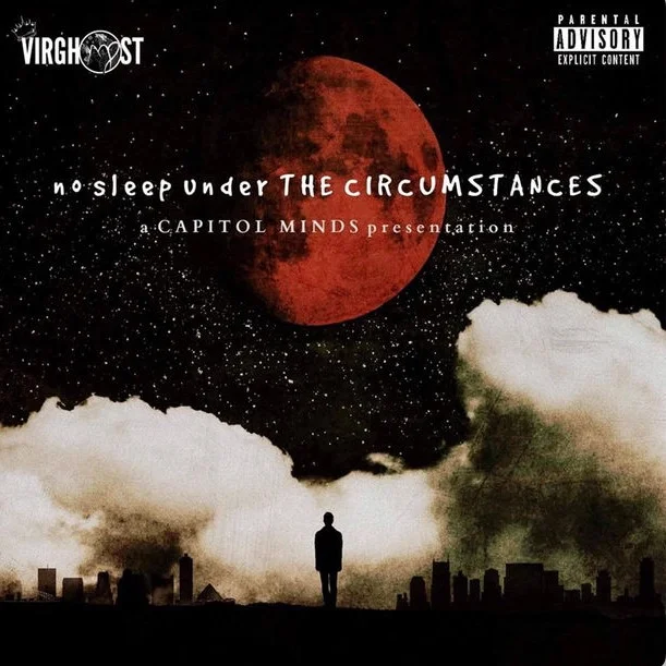 Virghost - No Sleep Under The Circumstances (Album)  
