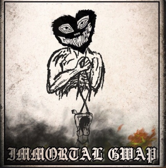 GwapMizzle - Hate Crime prod YDNA