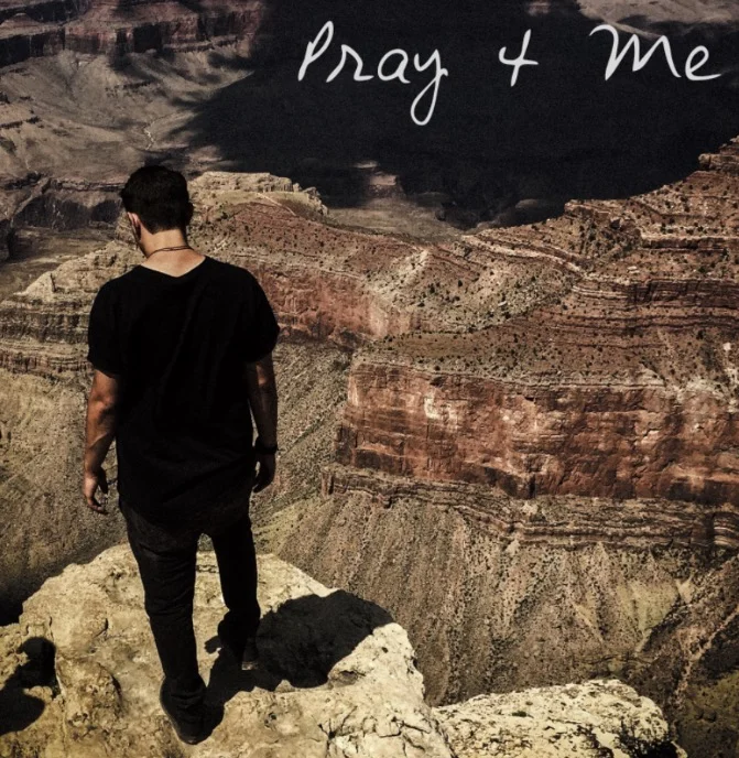 SpaceMan Zack - Pray 4 Me