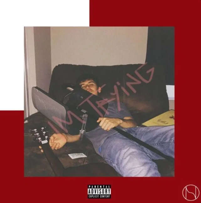 Chris Balderas - Im trying(Prod.by Vikaden)