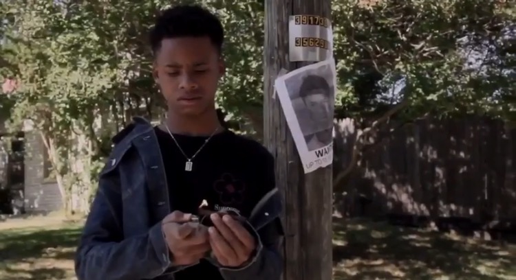 Tay-K - The Race (Video) dir mekathakidd & VISBYWOODS