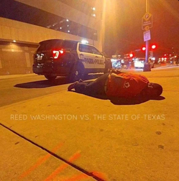 Reed Washington - Reed Washington Vs The State of TX 