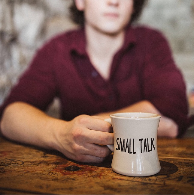Chandler Mathis - Small Talk (EP) 
