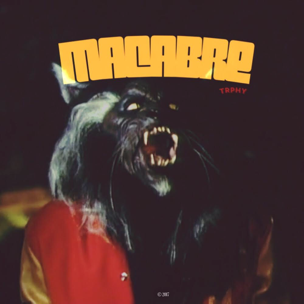 TRPHY - Macabre (Beat Tape) 