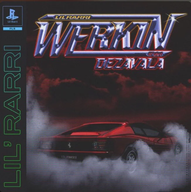 Lil Rarri - Werkin prod Lil Skrt 