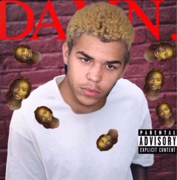 Lorddrain Ft B - iDamn! 