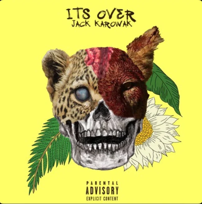 Jack Karowak - Its Over(prod.by Steezefield)