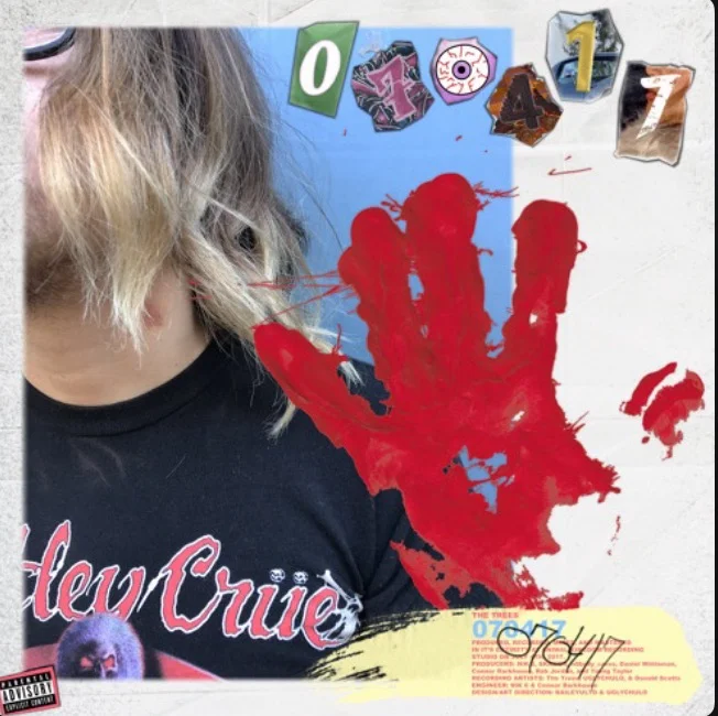 The Trees - 070417(Album)