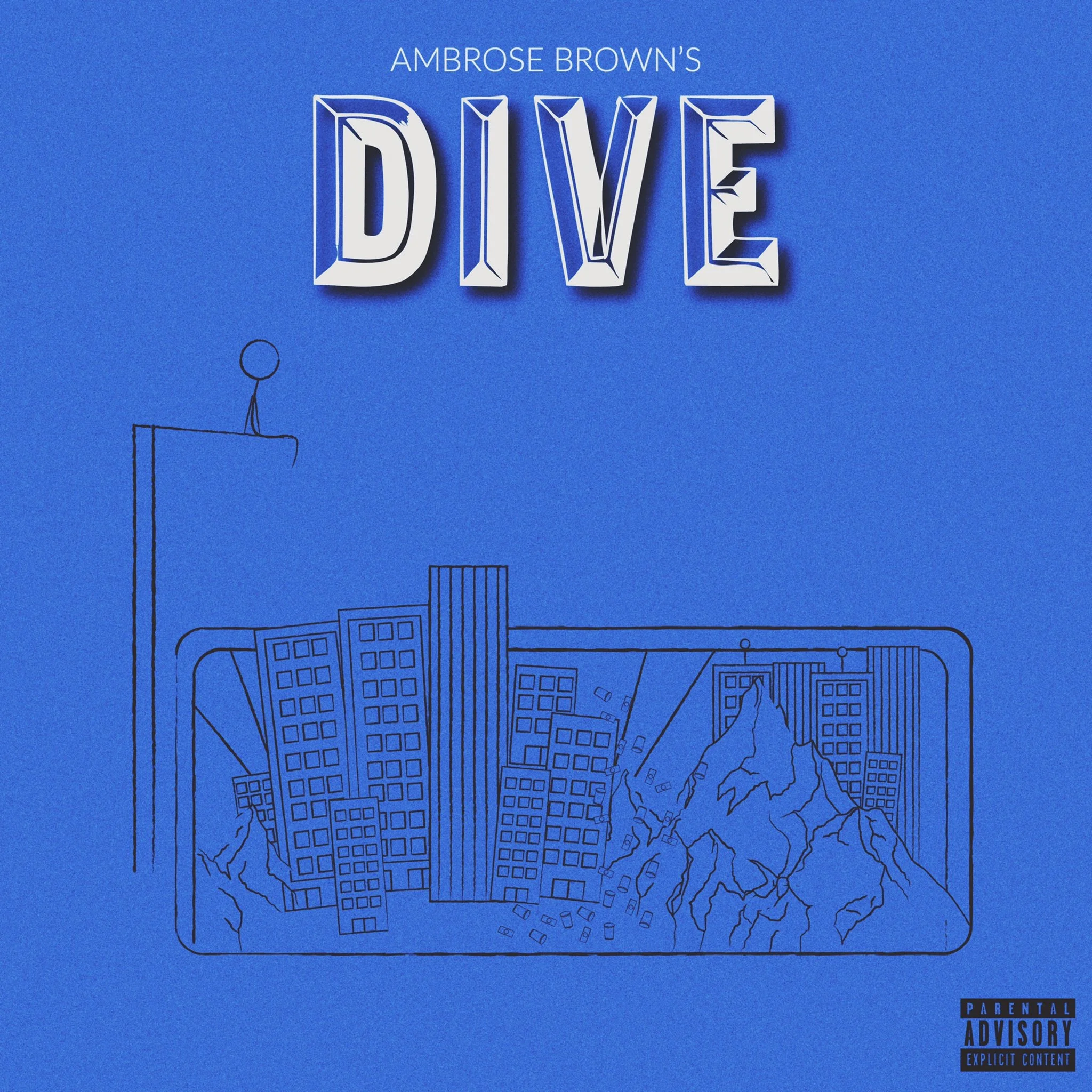 Ambrose Brown - Dive(Album)