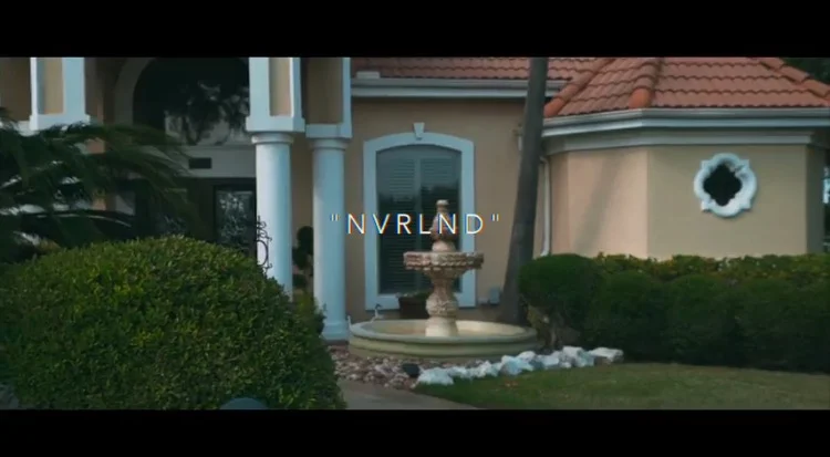 Yung Bambi - NVRLND (Video) dir Steven Jets 