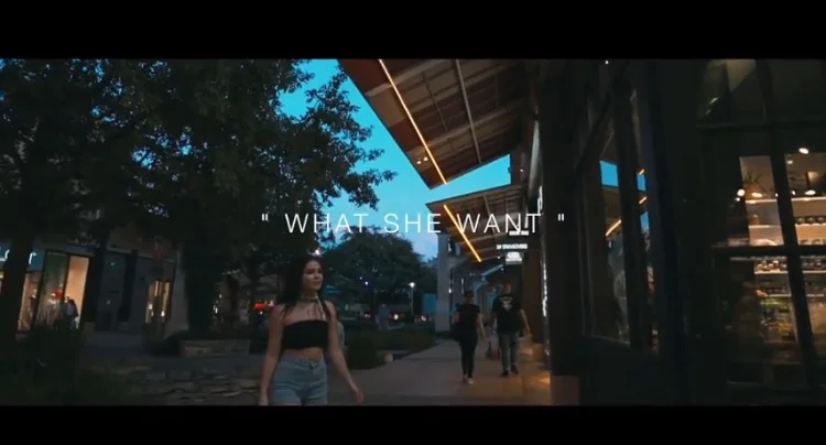 J Allan + SpayCJones - What She Want (Video) dir Steven Jets 