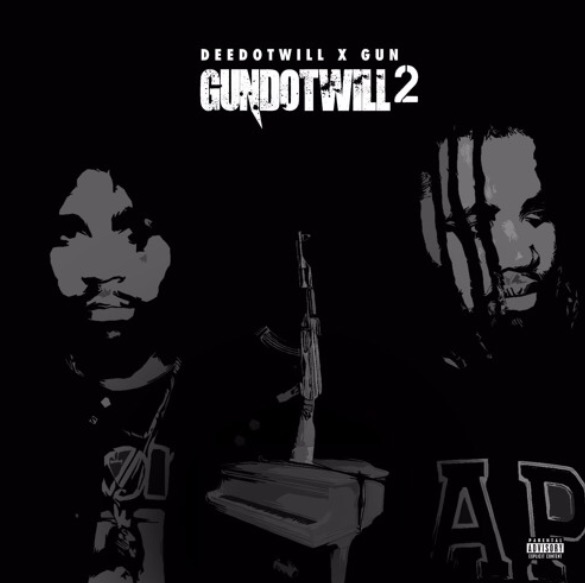 DEEDOTWILL X G.U.N - GUNDOTWILL 2 (EP) 