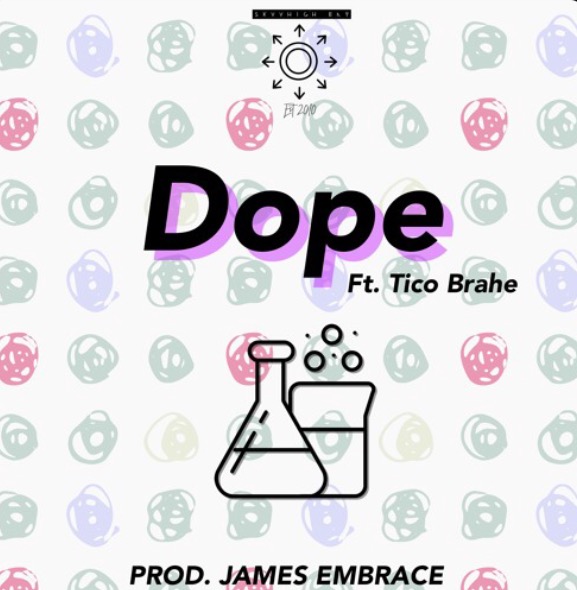 Basik Ft Tico Brahe - Dope prod James Embrace