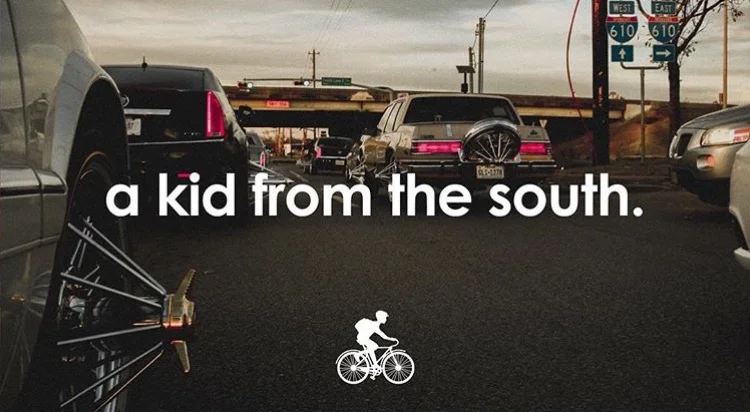 a kid from the south. the art gallery by Jorge Casanova 