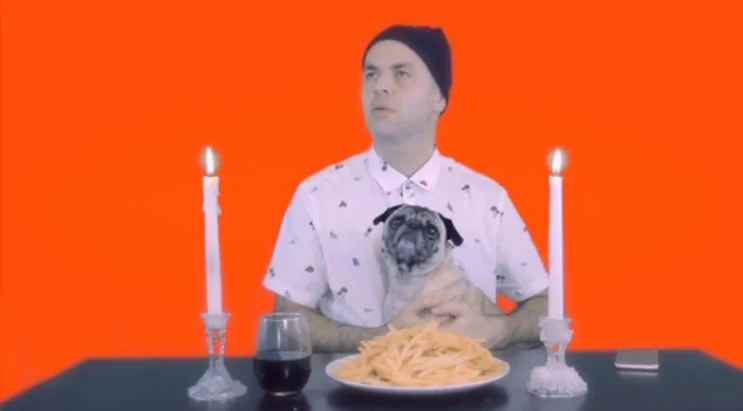 Blake Rules - iPhone 7 (Video) dir Cranch 