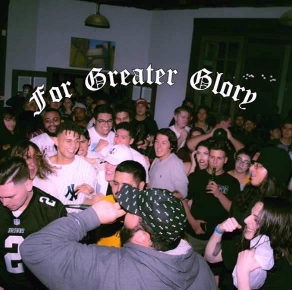 King Lazi - For Greater Glory prod 808trel 