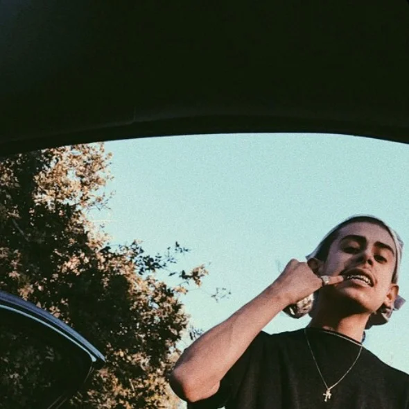 Hoodlum - I've Been Up For 4 Days prod Post Mayne 