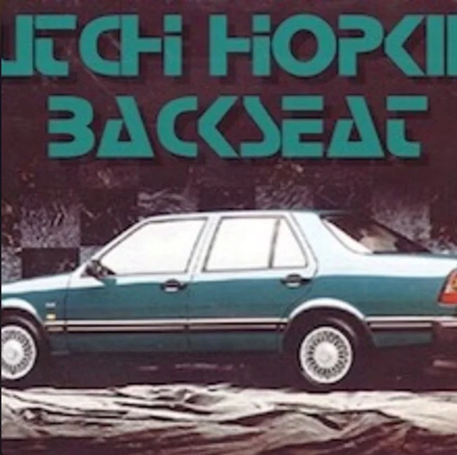 Clutch Hopkins - Backseat
