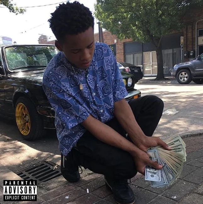 Tay-K - #SantanaWorld (Album) 