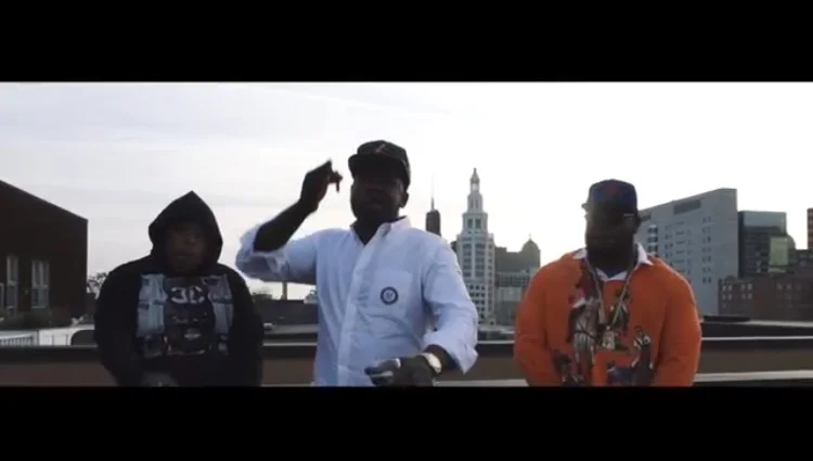 Conway The Machine Ft Meyhem Lauren - Moroccan Waters (Video) 