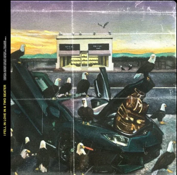 Deezie Brown - I Fell In Love In A Two Seater 