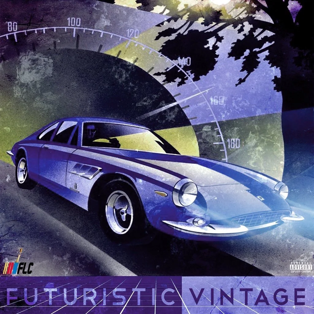FLC - Futuristic Vintage (EP) mixed by OG Hanzo 