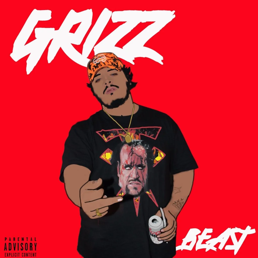 GRIZZ - Beast prod Scoop 