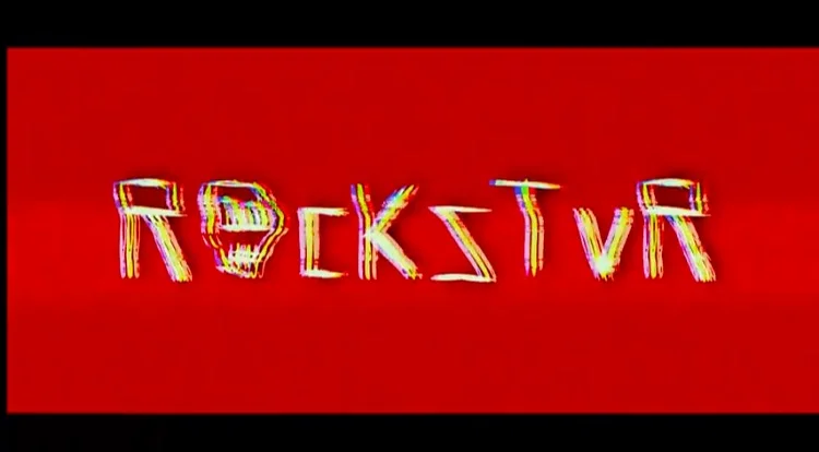 SpaceMan Zack - RXCKSTVR (Video) dir T Aubrey 