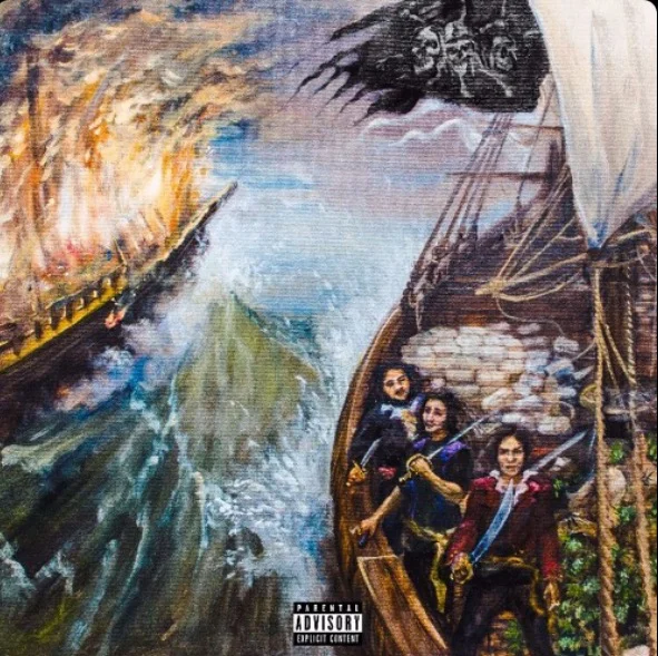 Pyrex Pirates - Pirate Season (EP) 