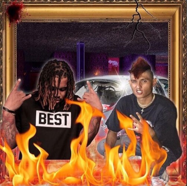 Emotional Xan Ft G.U.N - Break Sh!t prod Sader 