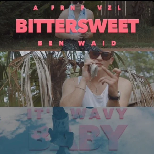 Ben Waid - Bittersweet (Track + Video) dir DesAesthetic