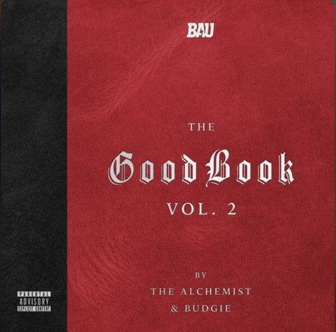 The Alchemist & Budgie - The Good Book, Vol 2 (Album) 