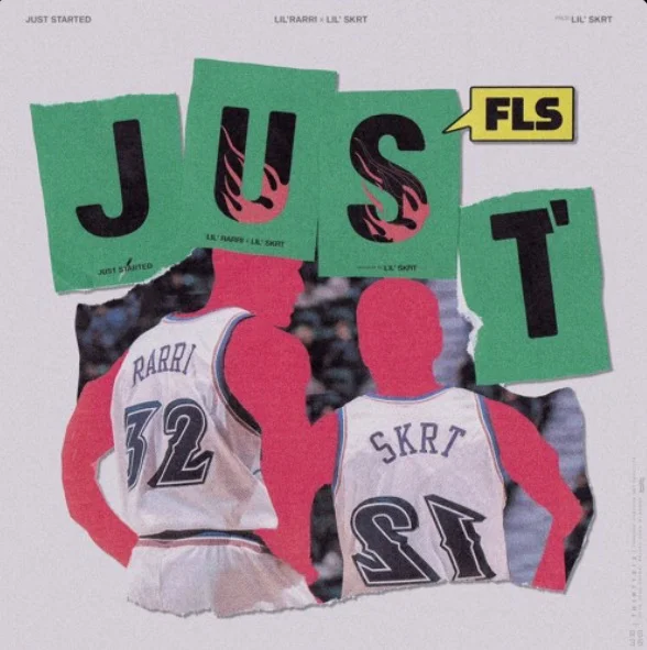Lil Rarri X Lil Skrt - Just Started prod Lil Skrt 