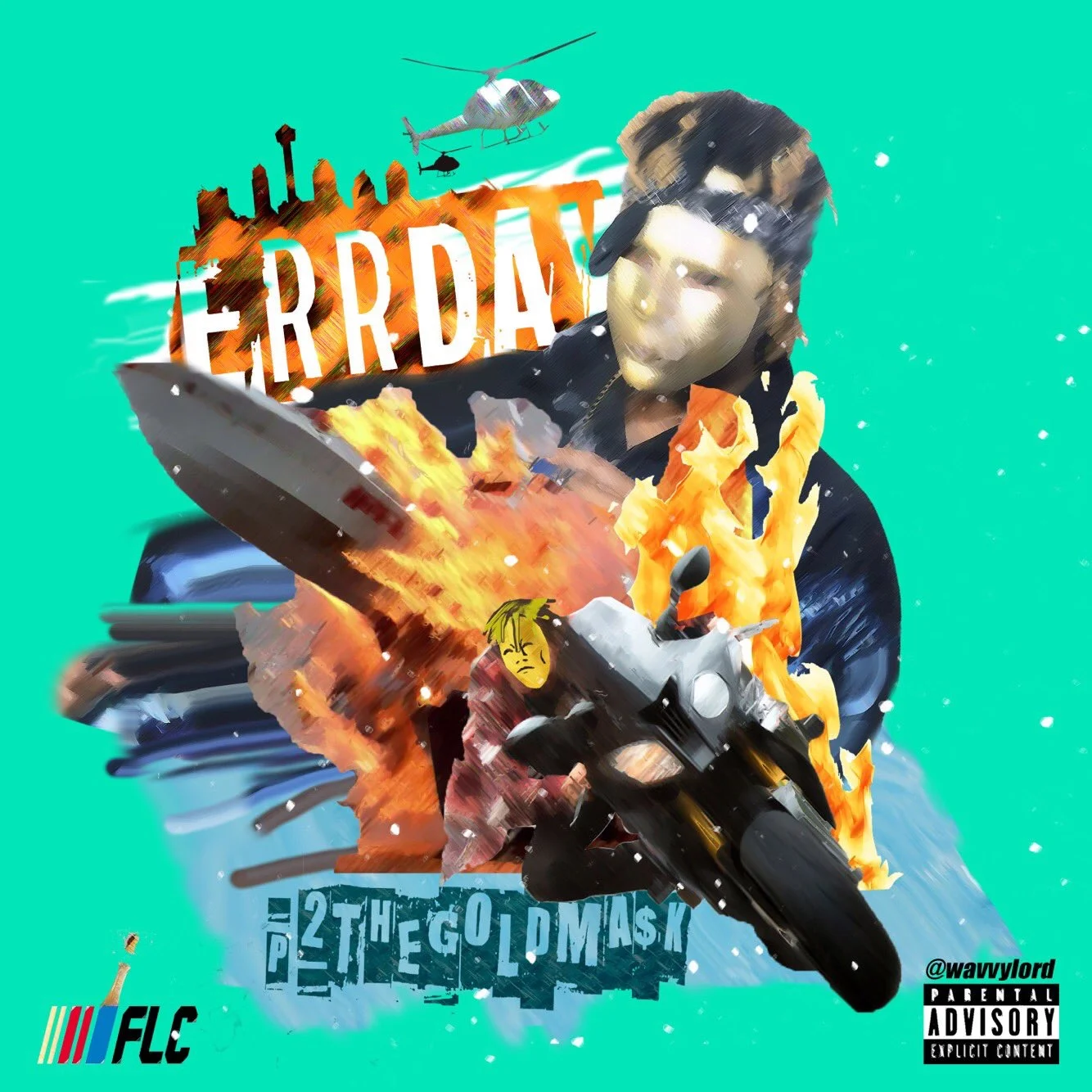 P2 The Goldma$k - Eerday prod Catsippycup 