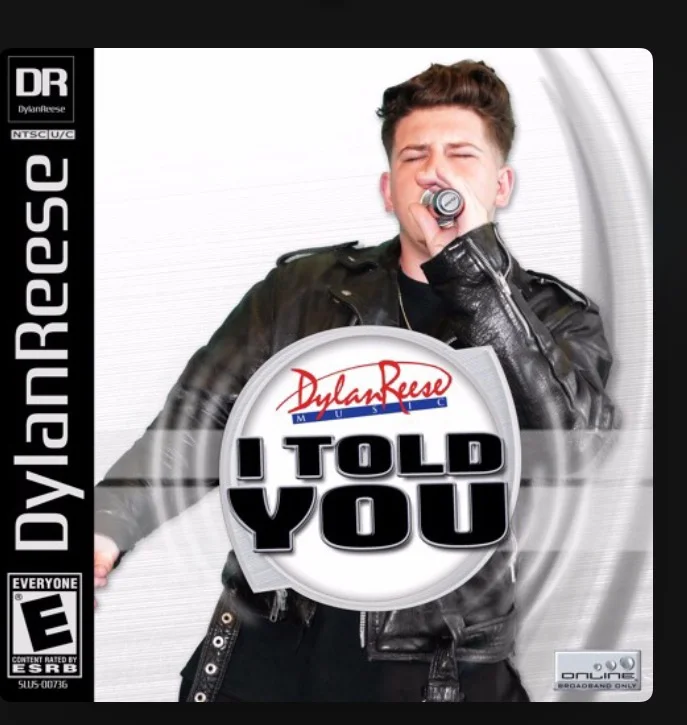 Dylan Reese - I Told You 