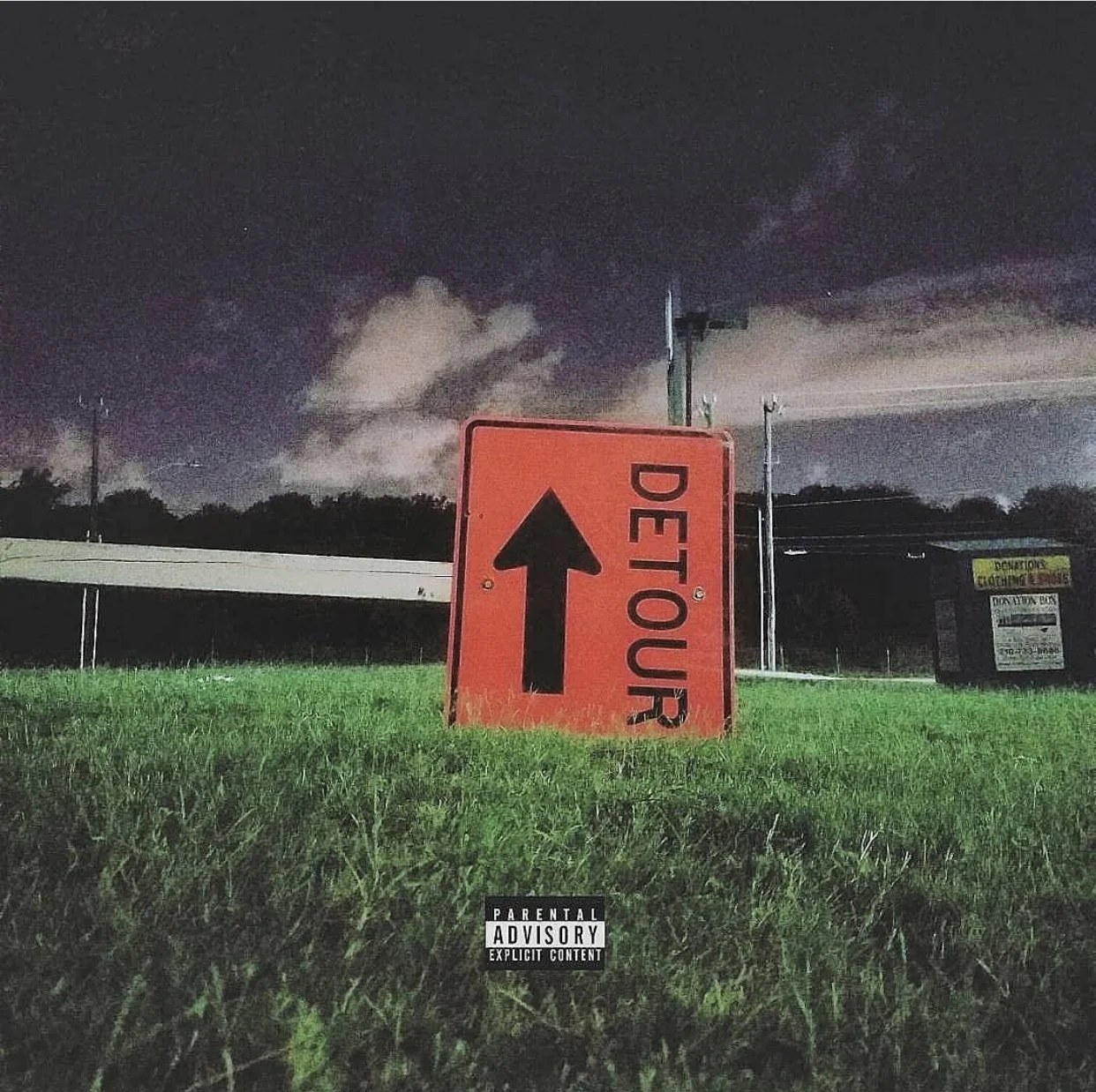 Thirty-Siiixth - Detour (EP) 