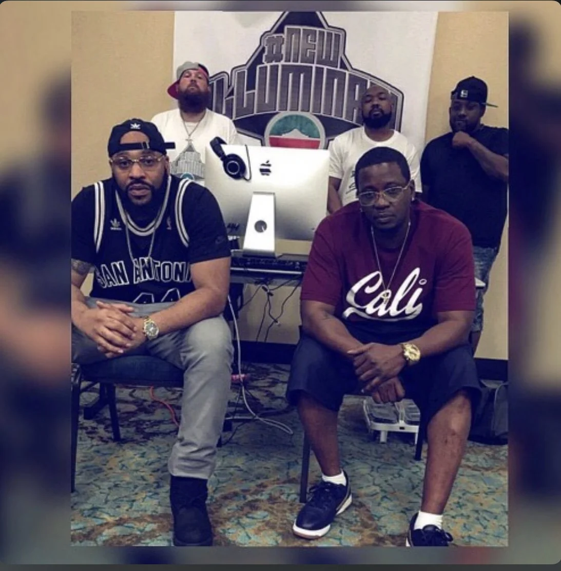 #NewIlluminati S3 Ep1