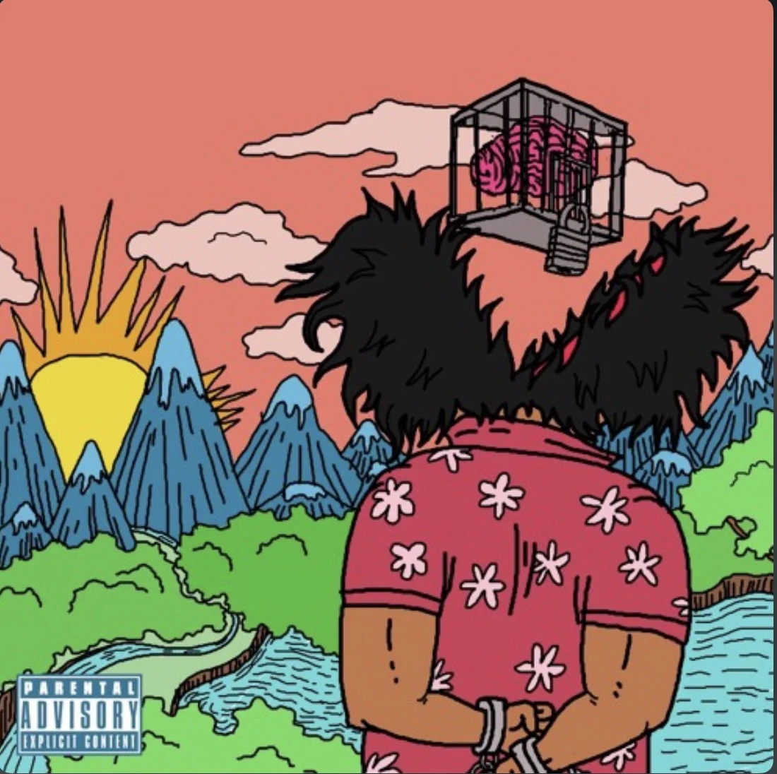 Rex The Rager - Free Rex The Rager (Album) 