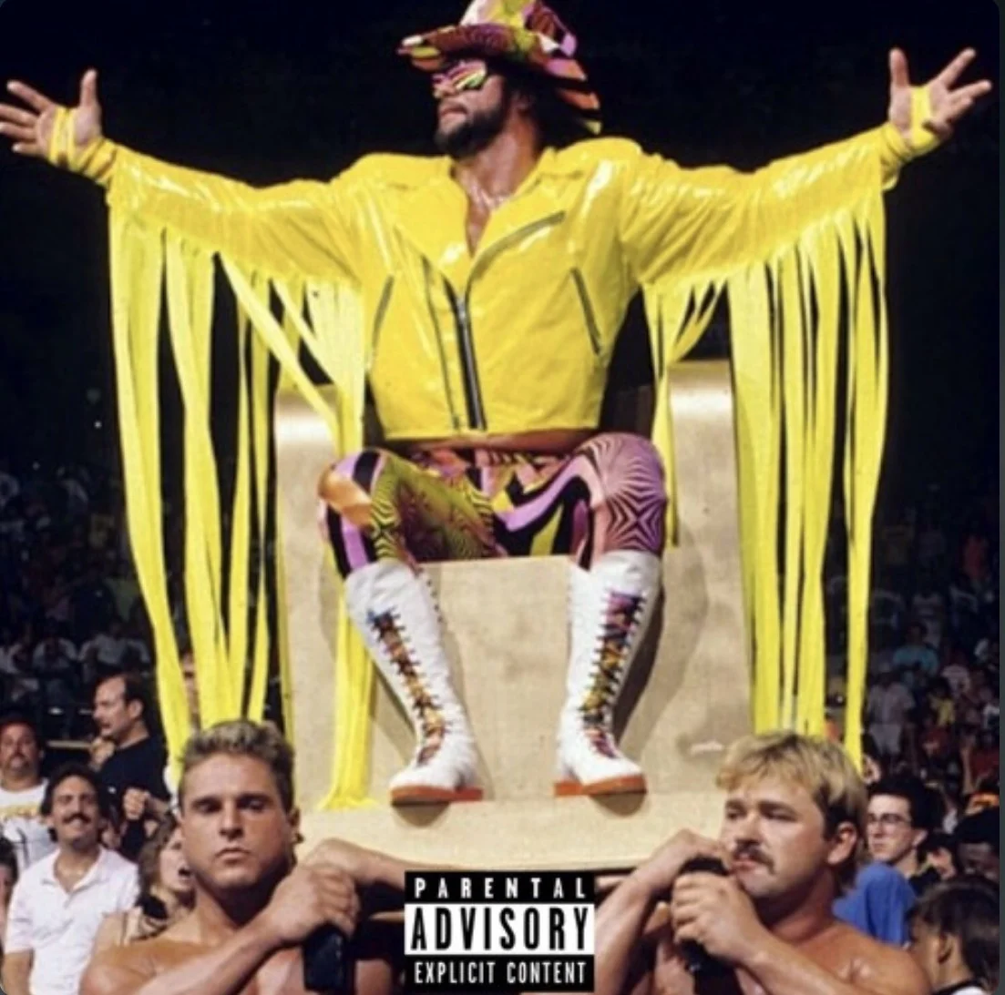 Westside Gunn X Mach Hommy - Macho On Coke prod Daringer 