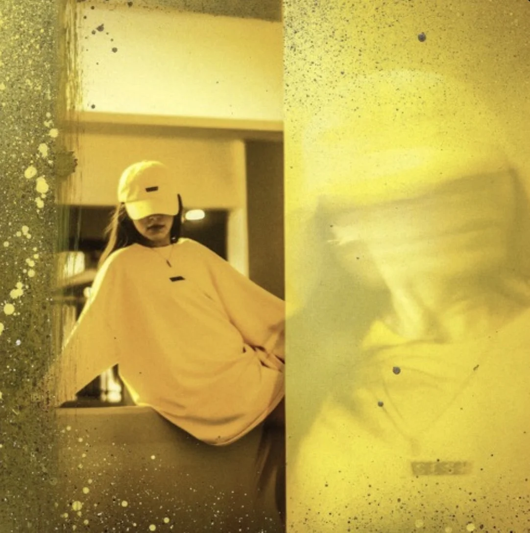 ghost/\/ghoul - Yellow (Album) 