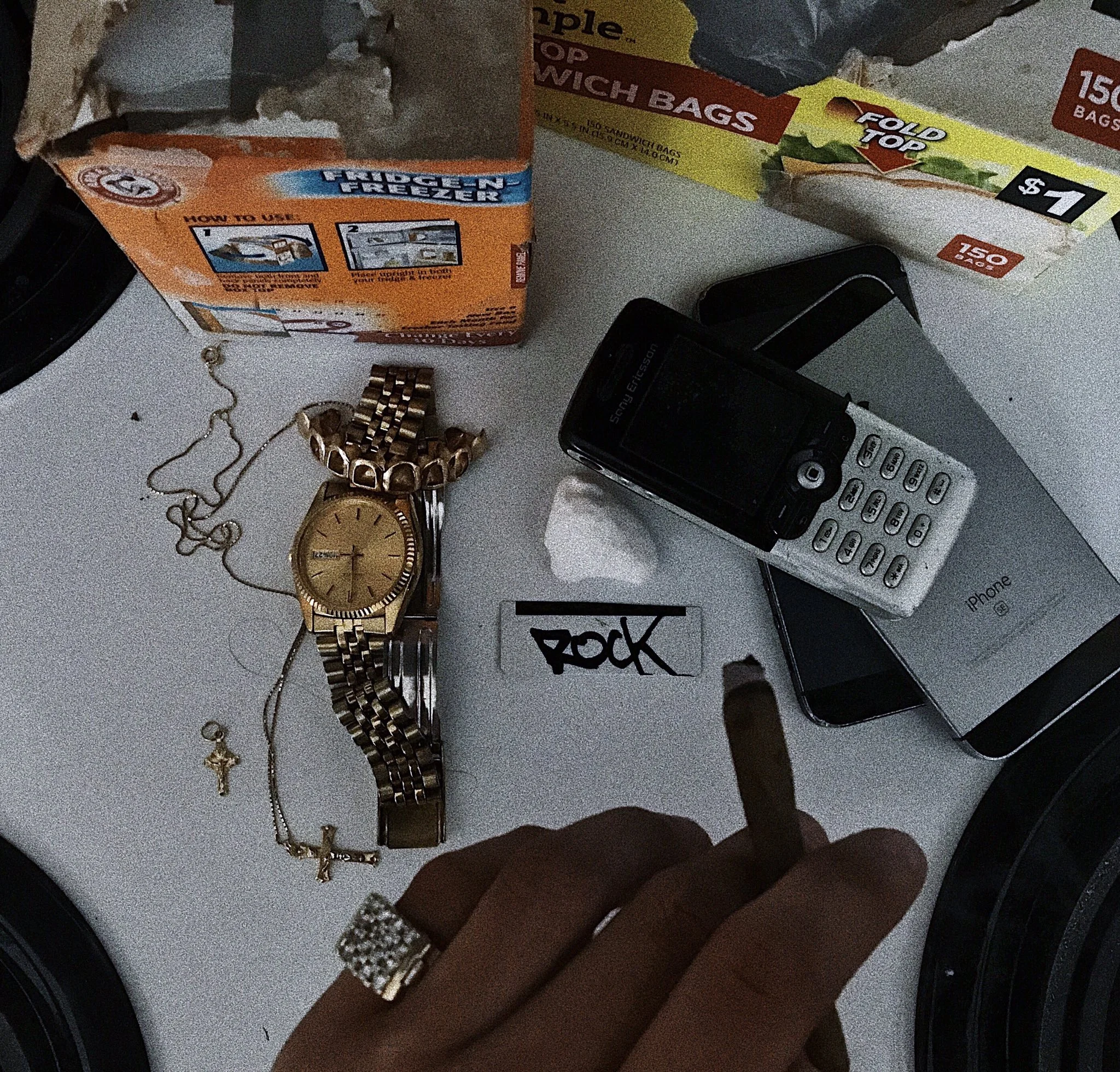 Hoodlum - Rock prod SpayCJones